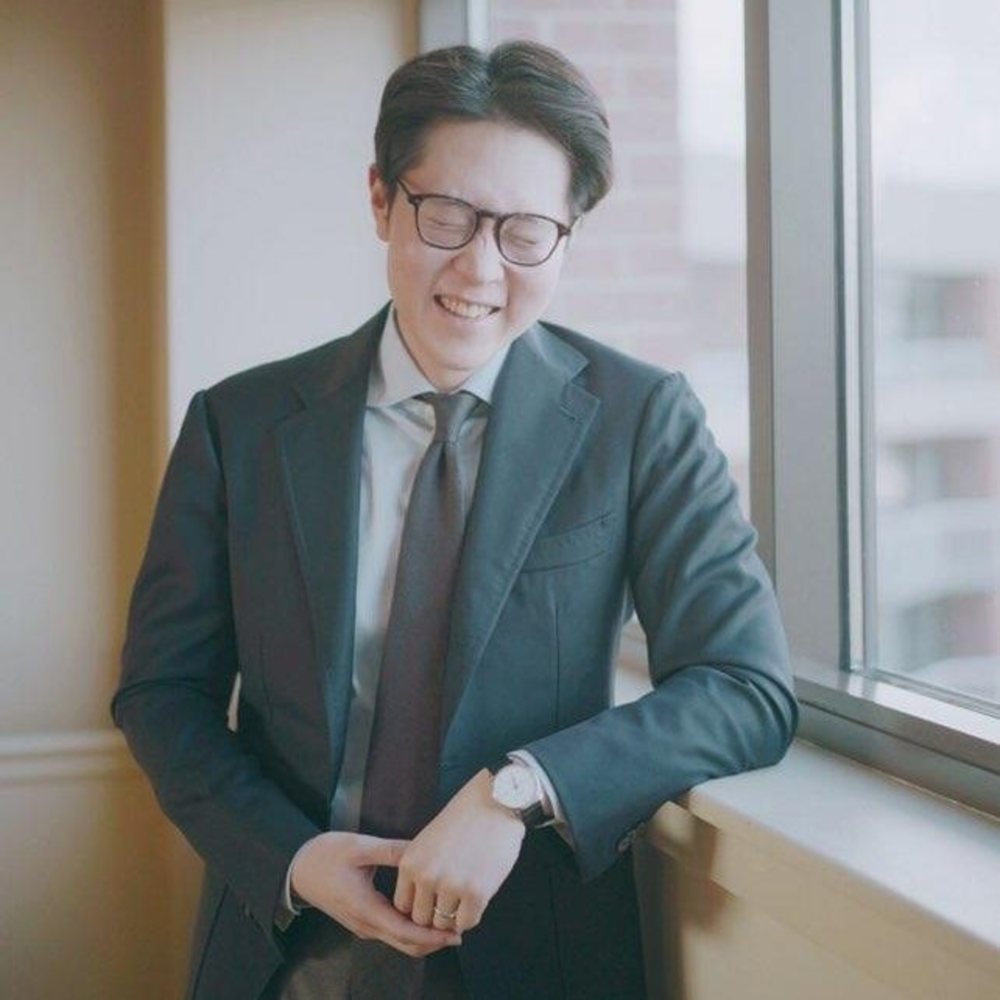 Meet your Posher, David